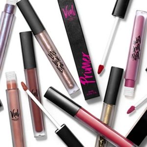 bundle 💕 Vial Lips Stains (& Primers)